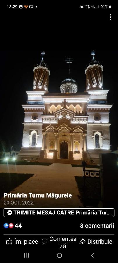 Casa Cojocaru Bed & Breakfast Turnu Măgurele Екстериор снимка